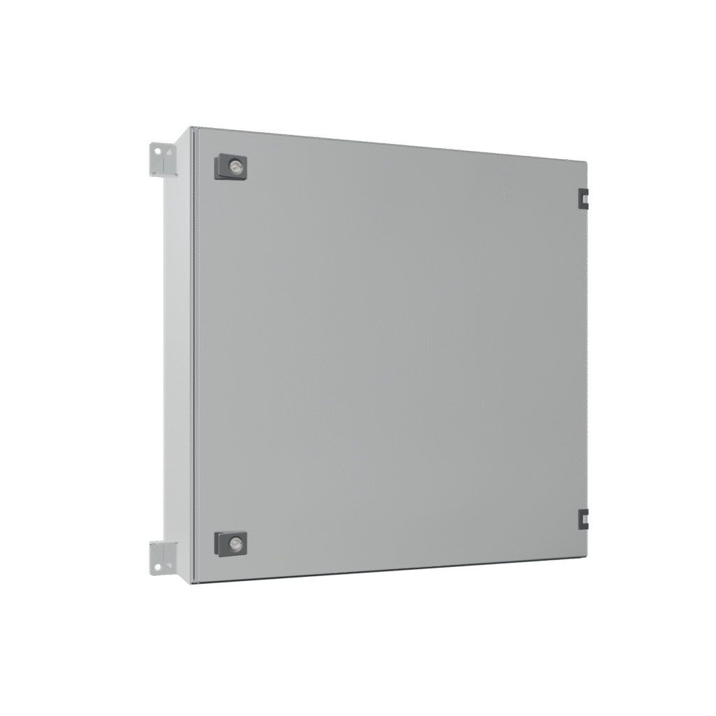 IP66 Wall-mounted Stainless Steel Enclosures