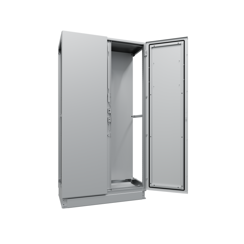 Floor Standing Electrical Enclosures RSB - side view