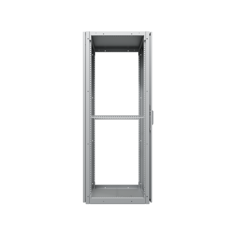 Floor Standing Enclosures RSB - side view