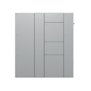 Compartmentalized Panel enclosures, rack - IP66 stainless steel enclosure