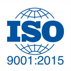 ISO 9001 certified enclosures