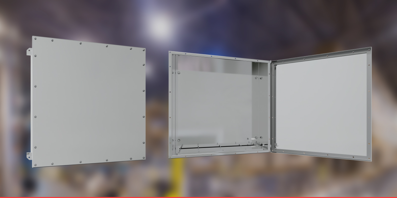 ATEX certified enclosures from Bartakke