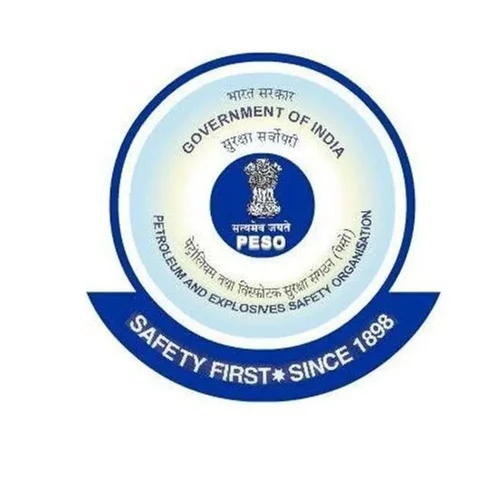 PESO certification - Bartakke Enclosures