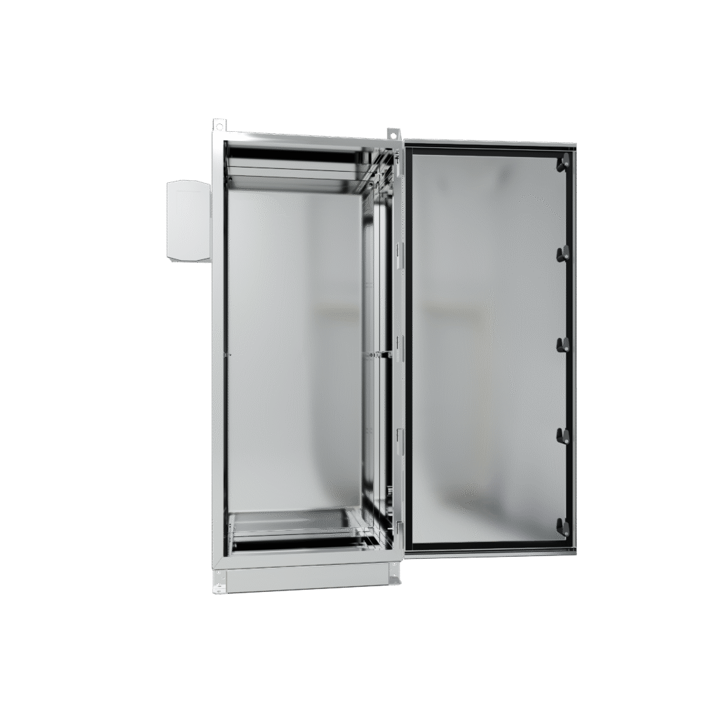 Purge Enclosures manufacturer single door - Bartakke