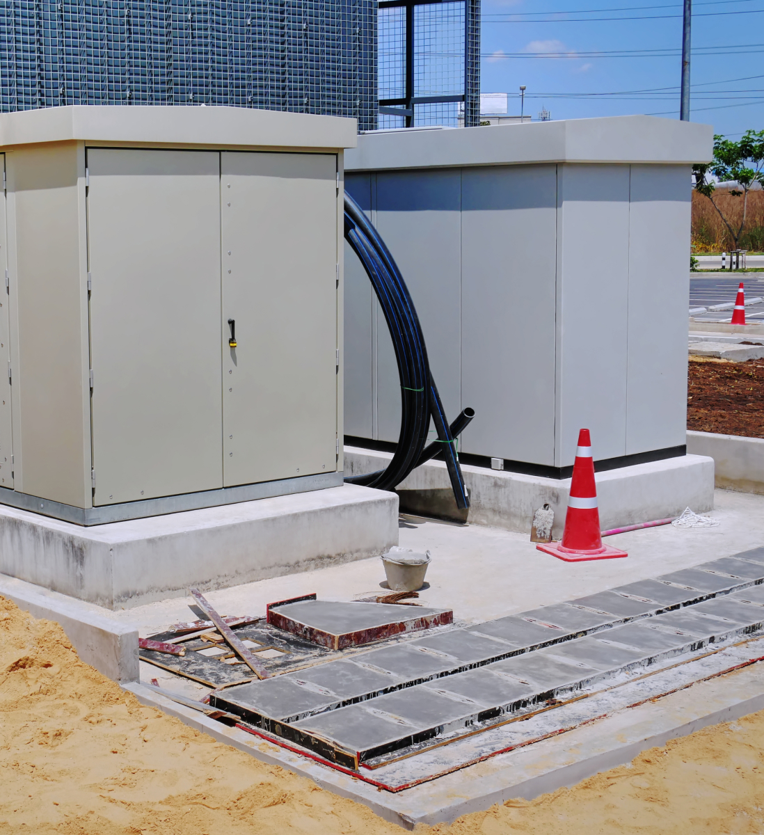 Battery Energy Storage Enclosures (BEES Enclosures)
