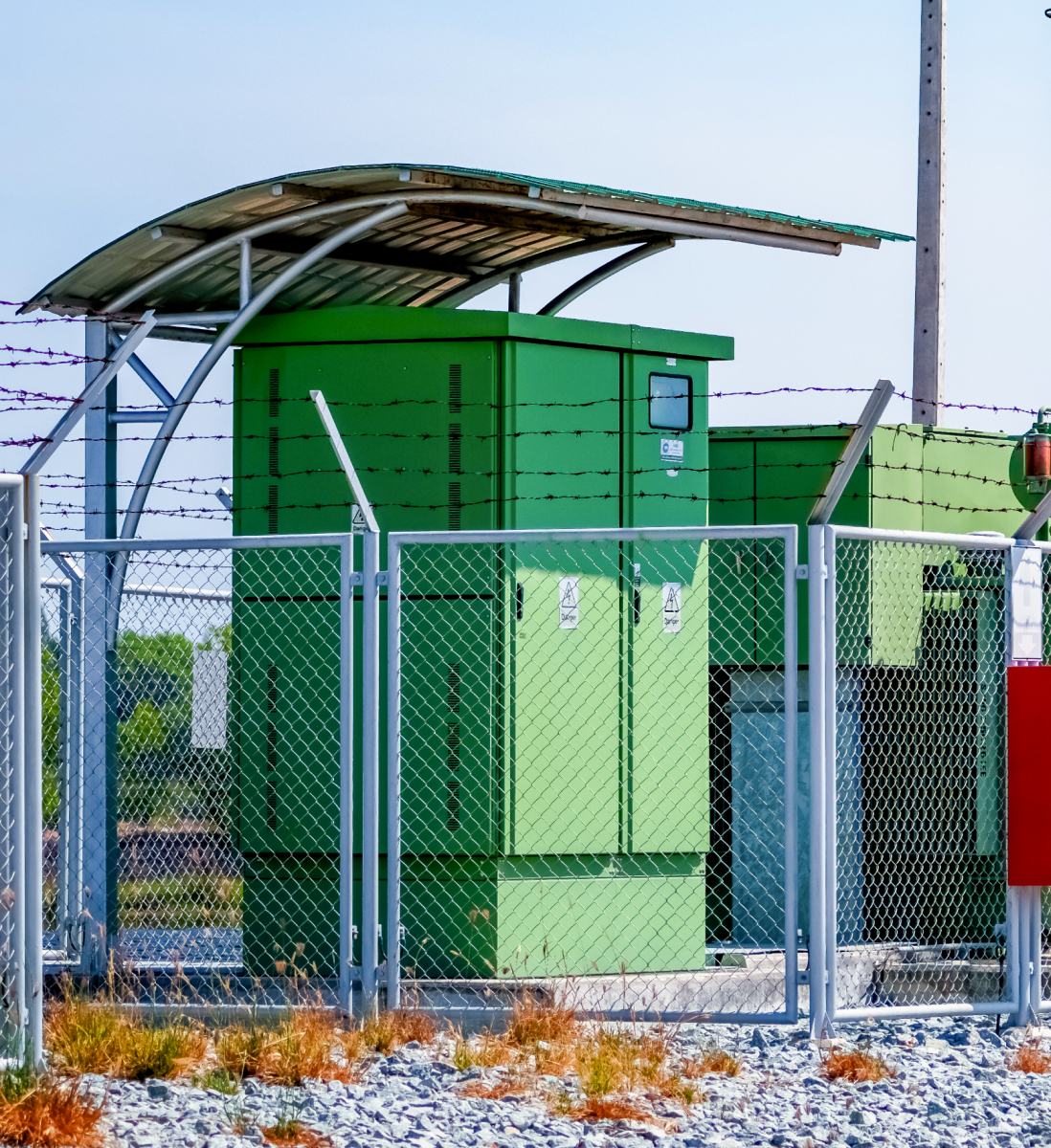 Waterproof Outdoor Battery Energy Storage Enclosures (BEES Enclosures)