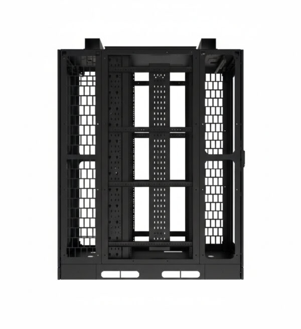 Hbi Rack Data Center, Server racks and cabinet manufacturer in India