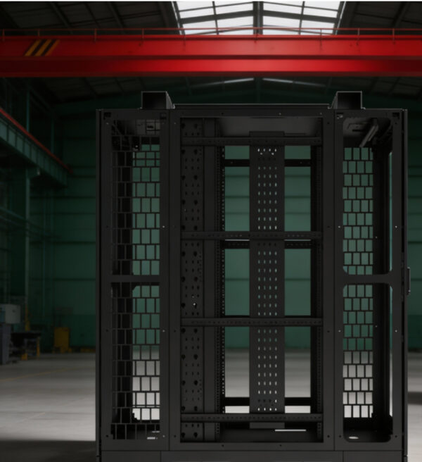 Hbi Rack Data Center, Server racks and cabinet manufacturer in India