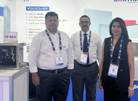 Bartakke Enclosures at- ADIPEC Exhibition 2025