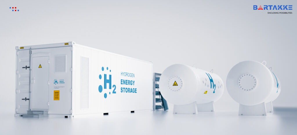 Hydrogen Safety: hydrogen tanks