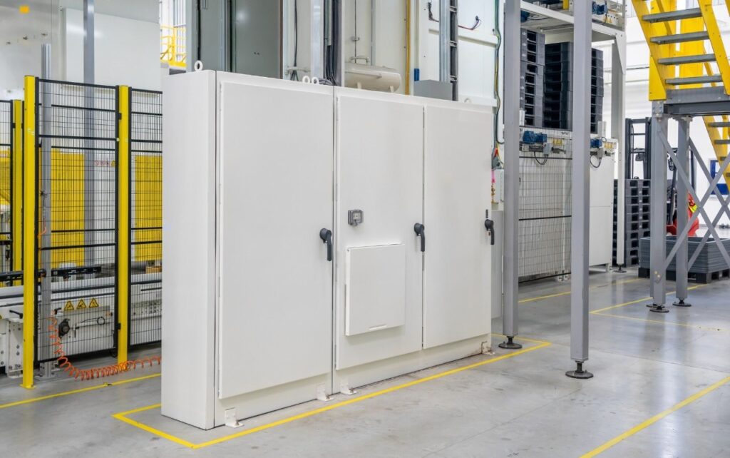 ATEX Enclosures for Biogas and Bio-CNG Plants