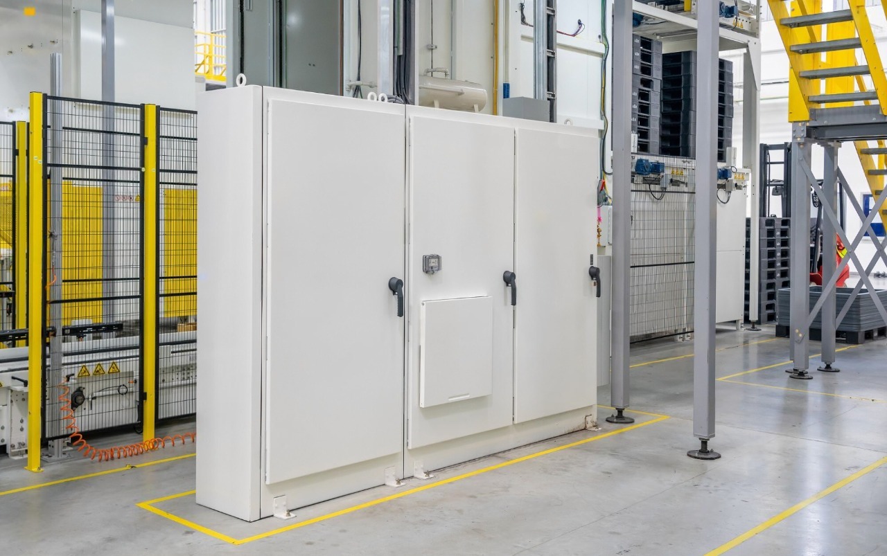 ATEX Enclosures for Biogas and Bio-CNG Plants